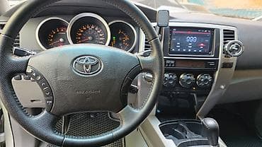 тойота 4 раннер купить бу: Toyota 4Runner: 2008 г., 4 л, Автомат, Бензин, Внедорожник — 9