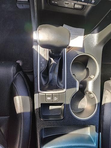 шкода актовия: Kia Sportage: 2019 г., 2 л, Автомат, Дизель, Кроссовер — 9