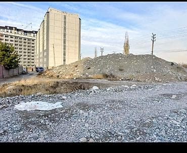 участок в бишкеке кок жар: 14 соток, Для бизнеса, Красная книга — 2