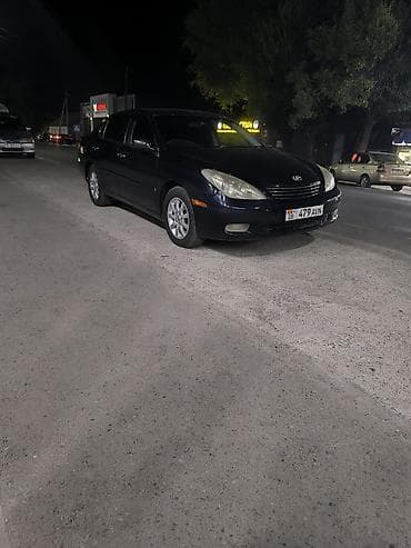 к5 3: Toyota Windom: 2003 г., 3 л, Автомат, Бензин, Седан — 2