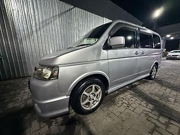 афто на расрочку: Honda Stepwgn: 2003 г., 2.3 л, Автомат, Бензин, Минивэн — 6