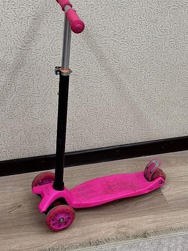 rant коляска новый: Детский самокат, Трёхколёсный — 2