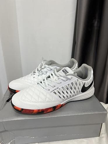 nike gato: Мужские кроссовки, 40, Nike, Новый, цвет - Белый, Платная доставка — 3