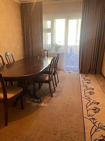 квартира на ипатеку: 3 комнаты, 65 м², 106 серия, 2 этаж — 7