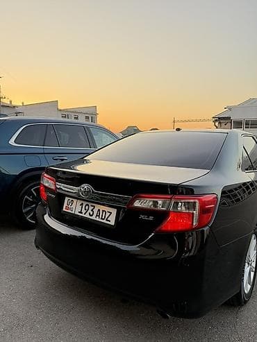 prius plus: Toyota Camry: 2014 г., 2.5 л, Автомат, Бензин, Седан — 4