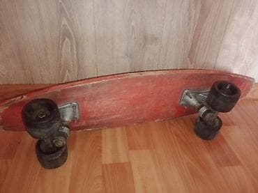 fidget cube: Детский скейт, Вейвборд, Б/у — 5