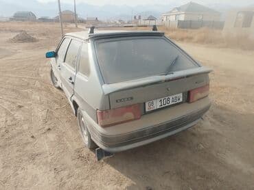 авто в рассрочку бишкек инстаграм: ВАЗ (ЛАДА) Samara: 2007 г., Хэтчбэк — 2