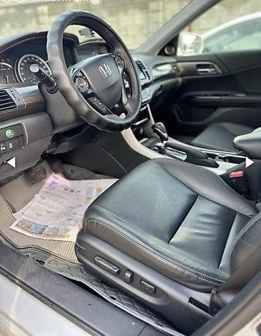 honda mdx: Honda Accord: 2017 г., 2.4 л, Вариатор, Бензин, Седан — 7