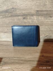 кожаный кошелек мужской цена: Портмоне 
Натуральная кожа — 7