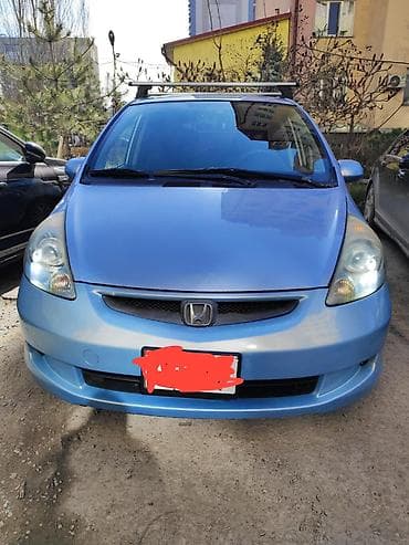matiz 2007: Honda Fit: 2009 г., 1.5 л, Автомат, Бензин, Хэтчбэк — 1