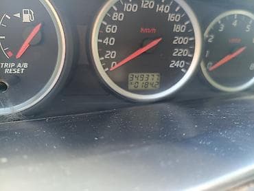 reno stepway: Nissan Primera: 2003 г., 1.8 л, Бензин, Седан — 6