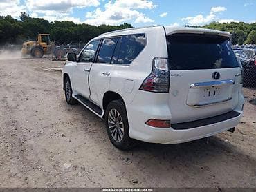 lexus e350: Lexus GX: 2021 г., 4.6 л, Автомат, Бензин — 5