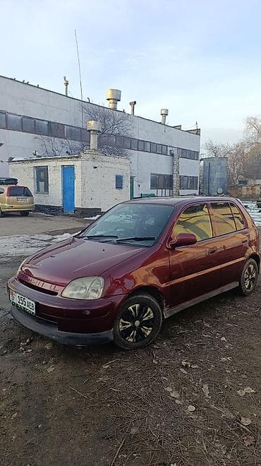 fit ge: Honda Logo: 2000 г., 1.3 л, Вариатор, Бензин — 9