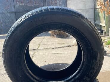 265 65 17 лето: Летние 4 штук, в хорошем состоянии — 3