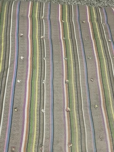 расклад: Матрас-топпер напольный складной, сделанный на заказ - Тип: тонкий — 2