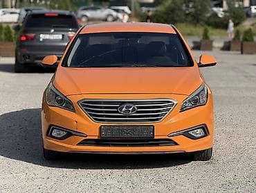 dn8 sonata: Hyundai Sonata: 2018 г., 2 л, Автомат, Газ, Седан — 2