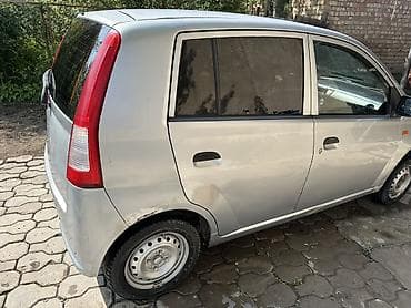 мотоцыкл хонда: Daihatsu Cuore: 2003 г., 1 л, Механика, Бензин, Хэтчбэк — 3