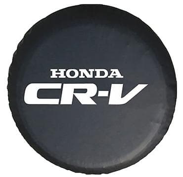 срв 5: Чехол на запасное колесо для Honda CRV внедорожников/кроссоверов Honda — 1