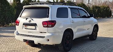 lx 5 7: Toyota Sequoia: 2020 г., 5.7 л, Автомат, Бензин, Внедорожник — 3