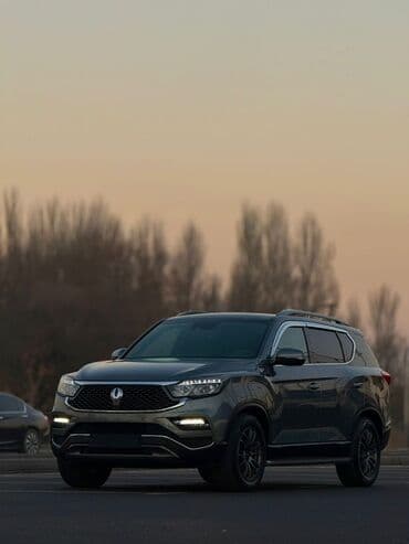купить двигатель гольф 2 1.6 дизель: Ssangyong Rexton: 2020 г., 2.2 л, Автомат, Дизель, Внедорожник — 3