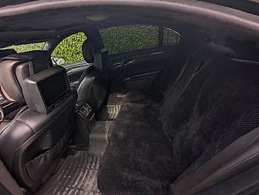 w210 e430: Mercedes-Benz S-class AMG: 2006 г., Седан — 9