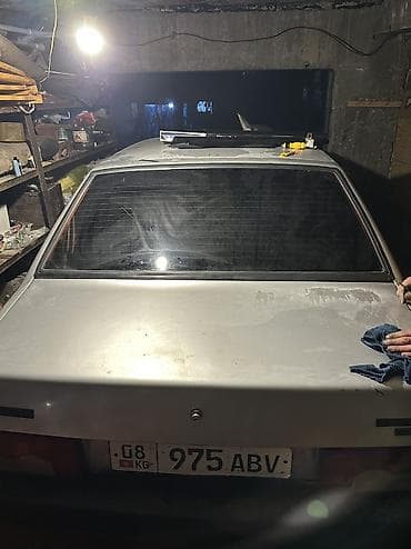 rx 2006: ВАЗ (ЛАДА) 21099: 2004 г., 1.5 л, Механика, Бензин, Седан — 7