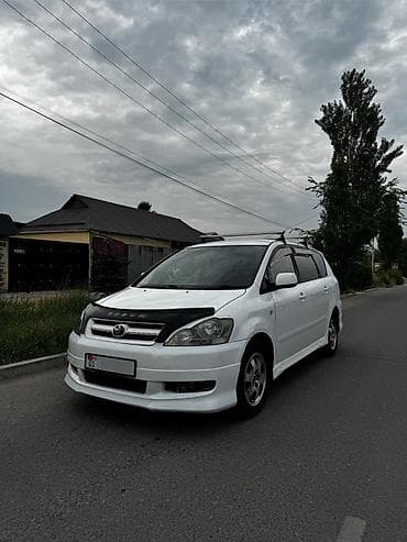 Продажа авто: Toyota Ipsum: 2002 г., 2.4 л, Автомат, Бензин, Минивэн — 2
