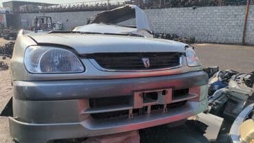 кузовные запчасти на тойоту бишкек: Toyota, 2001 г., Б/у, Оригинал — 7