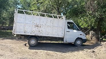 нахаду: Mercedes-Benz Спринтер: 2000 г., 2.2 л, Механика, Дизель, Хэтчбэк — 5