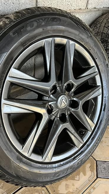 bbs 4 100: Колеса в сборе 235 / 60 / R 18, Зима, Комплект, Легковые, Литые, отверстий - 5 — 2