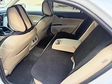 Toyota: Toyota Camry: 2018 г., 2.5 л, Автомат, Бензин, Седан — 10