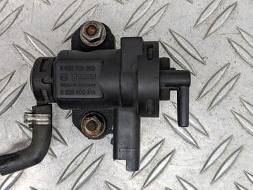 стенд для чистки дизельных форсунок: Клапан электромагнитный Пежо / Ситроен / Фиат. Оригинал б/у, из — 2