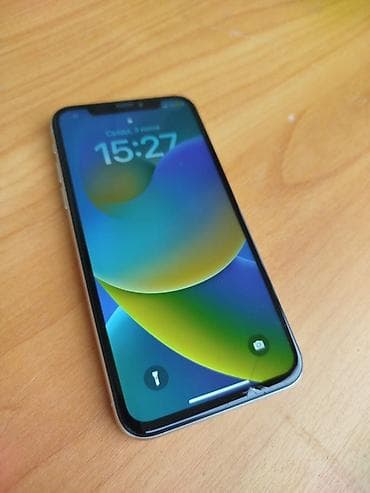 macbook pro a1708: IPhone X, Серебристый — 2