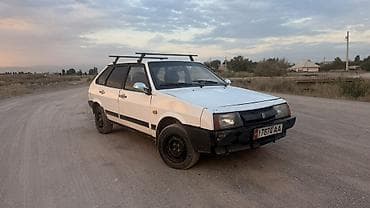 Транспорт: ВАЗ (ЛАДА) 2109: 1988 г., 1.5 л, Механика, Бензин, Хэтчбэк — 1