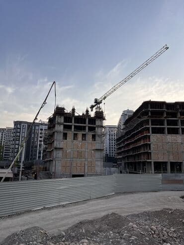 продаю или меняю на квартиру недвижимость участок: 3 комнаты, 95 м², Элитка, 9 этаж, ПСО (под самоотделку) — 18