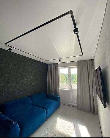 Натяжной потолок: Натяжной потолок Глянцевое, Матовое, 3D потолки — 1