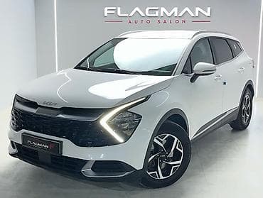 Транспорт: Kia Sportage: 2021 г., 2 л, Автомат, Дизель, Кроссовер — 3