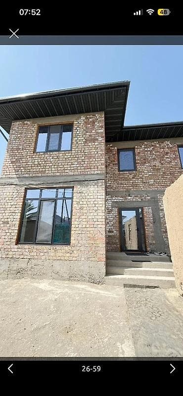 ничего: Продается двухэтажный дом современного формата. Планировка и отделка — 4
