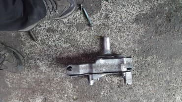 подушка двигатель: Golf 4 крепление двигателя 1.6 FSI — 1