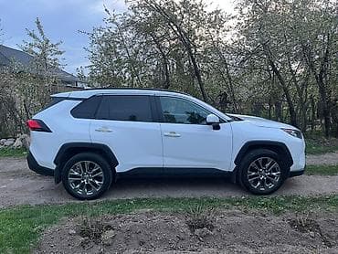 Продажа авто: Toyota RAV4: 2020 г., 2.5 л, Автомат, Бензин, Кроссовер — 6