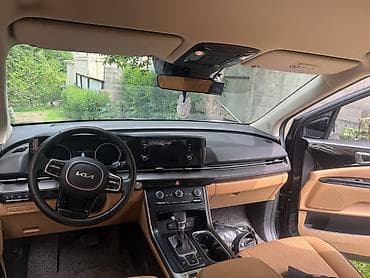 Продажа авто: Kia Carnival: 2022 г., 2.2 л, Автомат, Дизель, Минивэн — 3