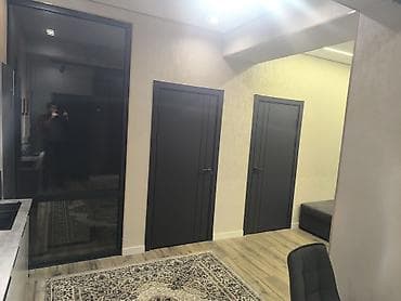 osh flat: 2 комнаты, 71 м², 11 этаж, Дизайнерский ремонт — 9