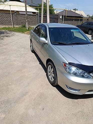 camry 5: Toyota Camry: 2004 г., 2.4 л, Автомат, Бензин, Седан — 2
