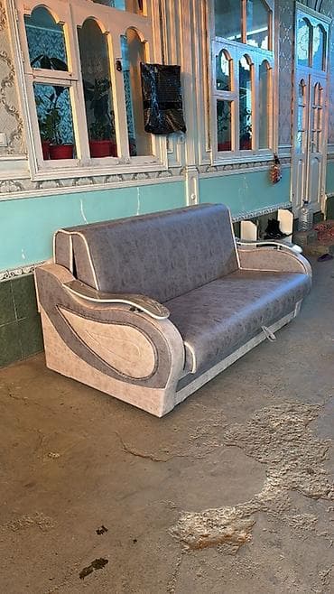 Тумбы и подставки: Модульный диван — 10