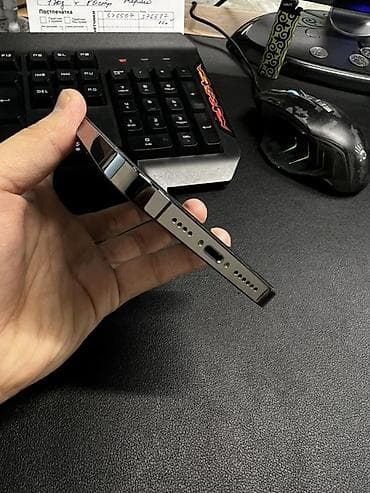 iphone 11 pro max 128: IPhone 12 Pro Max, 128 ГБ, Графит, Коробка — 3