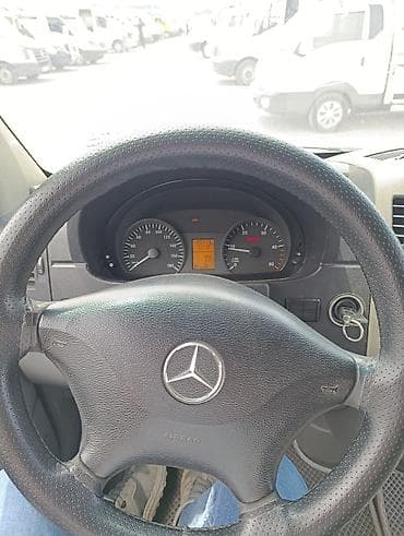 Легкий грузовик, Mercedes-Benz, Стандарт, 2 т, Б/у — 10