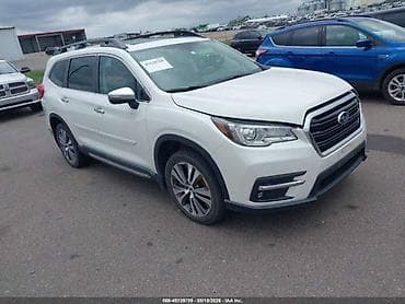 suba: Subaru Ascent: 2020 г., Автомат, Бензин — 10