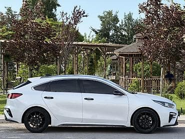g tiger: Kia Cerato: 2019 г., 1.6 л, Робот, Бензин, Лифтбек — 5