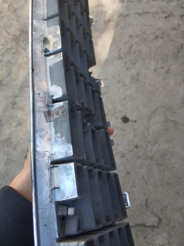 volva s80: Решетка радиатора Volvo Б/у, Оригинал — 3