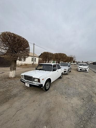 bwm e 34: ВАЗ (ЛАДА) 2107: 2008 г., 1.6 л, Механика, Бензин, Седан — 2